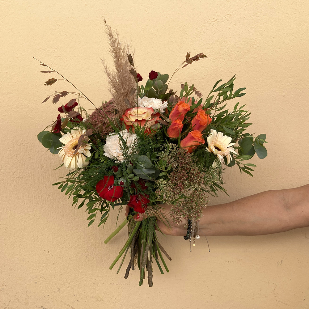 Livraison bouquet automnal - C Ma Nature - fleuriste à Fouras (1)