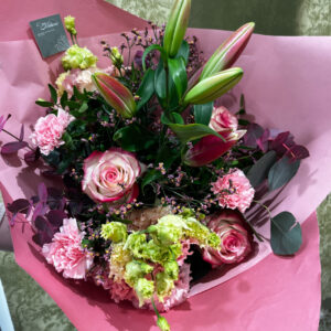 Bouquet tendresse fête des grand-mères - Livraison fleurs Fouras