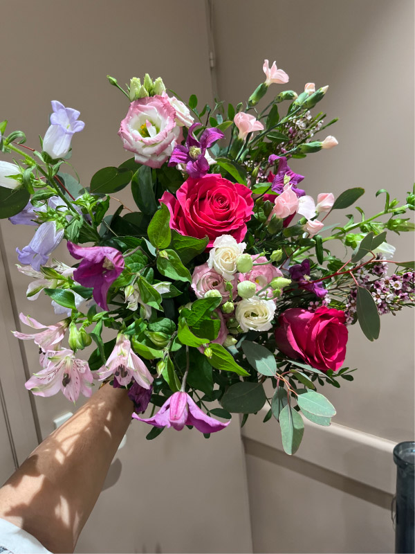 Fête des mères, offrez ce bouquet champêtre